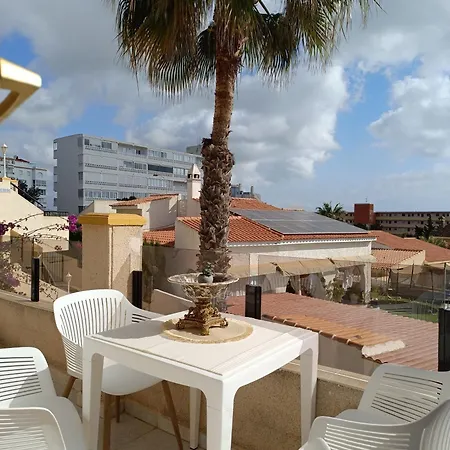Apartment Rising Sun Torrevieja
