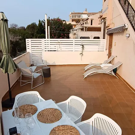 Apartman Rising Sun Torrevieja