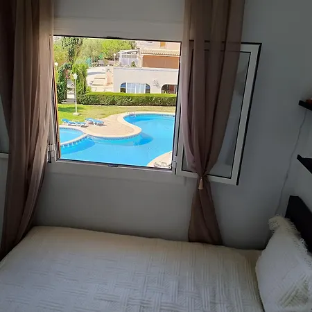 Apartament Rising Sun Torrevieja